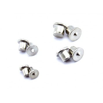 Розмітники шкантові 8шт 6-12мм, центрівки кернери для шкантів