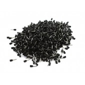 1000x Клемма, наконечник кабельный штыревой втулочный E0508 0.5мм2 1000x Клемма, наконечник кабельный штыревой втулочный E0508 0.5мм2