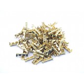 100x Клемма соединительная U-образная кабельный наконечник 453 100x Клемма соединительная U-образная кабельный наконечник 453