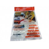 Вакуумний пакет мішок для зберігання одягу речей 50х60см Вакуумний пакет мішок для зберігання одягу речей 50х60см