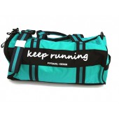 Сумка спортивна для тренувань спортзалу бочонок сумка-тубус, кольори