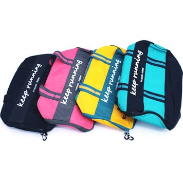 Можливі забарвлення спортивних сумок Keep running-1