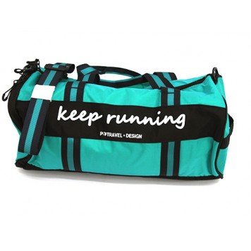 Сумка спортивна для тренувань спортзалу бочонок сумка-тубус, кольори