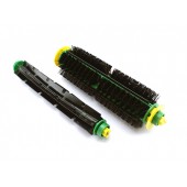 Щетки щетинистая + резиновая для роботов пылесосов iRobot Roomba 500