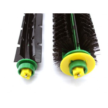 Початковий кінець при установці щітки в пилосос-2