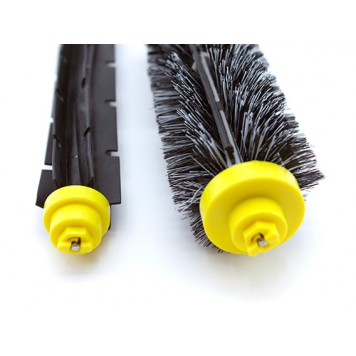 Начальный конец при извлечении щетки из пылесоса-2