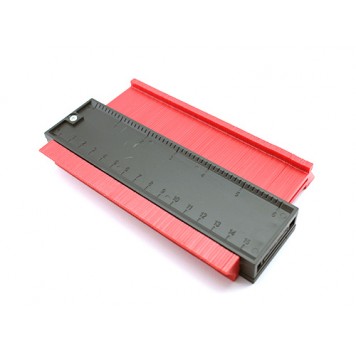 Обратная сторона шаблона для измерения очертаний-1