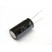 10x Конденсатор електролітичний алюмінієвий 100мкФ 450В 105с