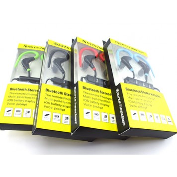 Можливі кольори кліпс навушників-1