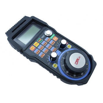 Пульт керування бездротовий WHB04B-4 для ЧПУ верстата Mach3, 4 осі