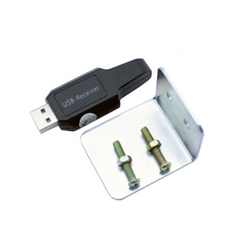 Комплект поставки бездротового пульта управління WHB03B-1