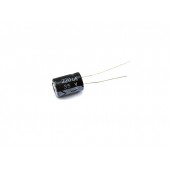 10x Конденсатор електролітичний алюмінієвий 220мкФ 35В 105С