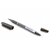 Маркер перманентний двосторонній 0.5 + 1мм для друкованих плат, кольори