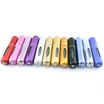 Возможные цвета корпусов атомайзеров-2