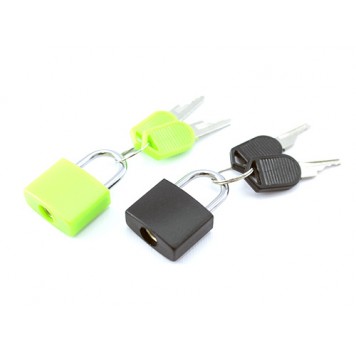 Корпуси замків і ключів можуть бути різних кольорів-2