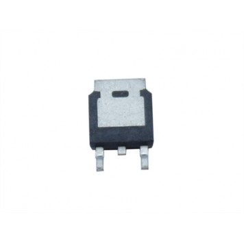 Зворотний бік MOSFET транзистора FDD8447L-1