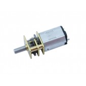 Мотор редуктор мікро моторчик 12GAN20 100об/хв 6В