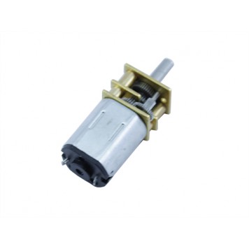 Клеммы мотора редуктора 12GAN20 100об/мин 6В-1