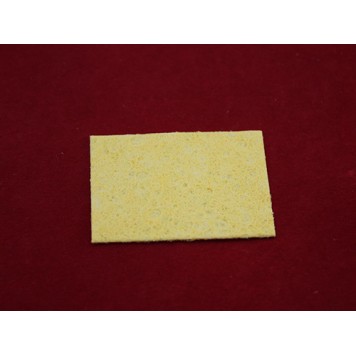Губка целлюлозная 5х3.5 см из набора-1