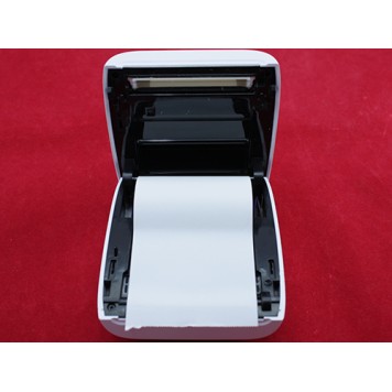 Установка рулону з папером термопринтера PAPERANG P2-1