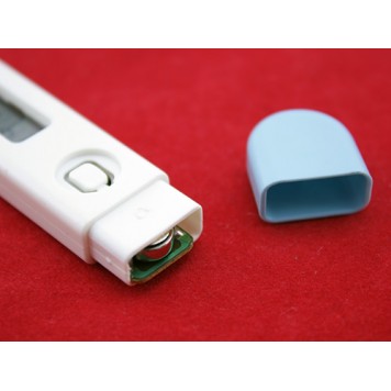 Відсік для батарейки живлення-2