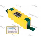 Аккумулятор 4500мАч Ni-MH для пылесосов iRobot Roomba 500 600 700 800