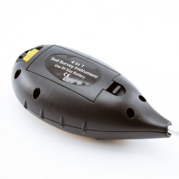 Задняя сторона прибора AMT-300-2