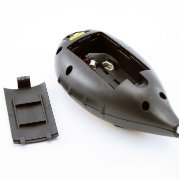 Отсек для батареи питания прибора-3