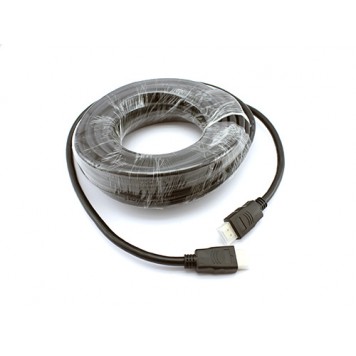 HDMI Кабель 10м v1.4 грубий позолочений