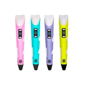 Возможные цвета корпусов 3D-ручек-1