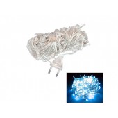 Гірлянда світлодіодна новорічна біла 80 LED 8.5м