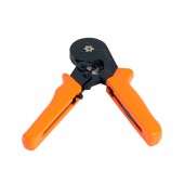 Кримпер клещи для обжима опрессовки наконечников 0.25-6мм2 HSC8 6-6