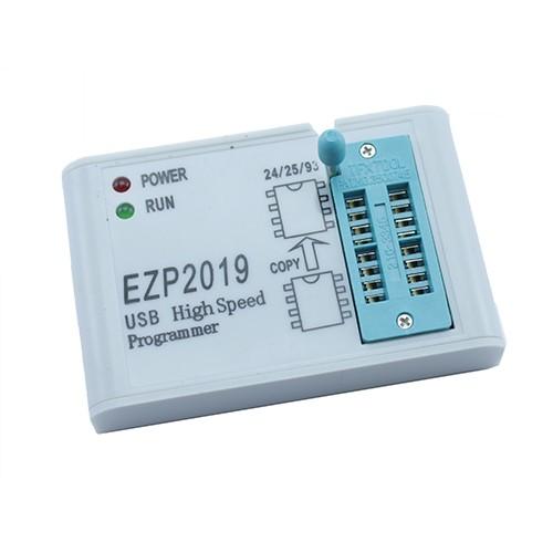 Usb программатор высокоскоростной ezp2019 с 9 адаптерами что это