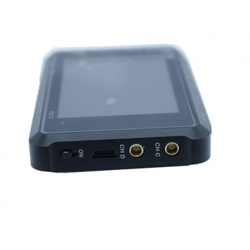 Гнізда C і D осцилографа DS213 DSO213-1