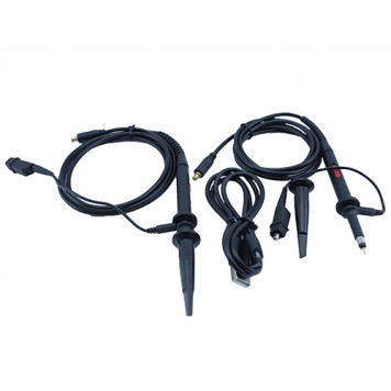 Комплект поставки осцилографа DS213 DSO213-3