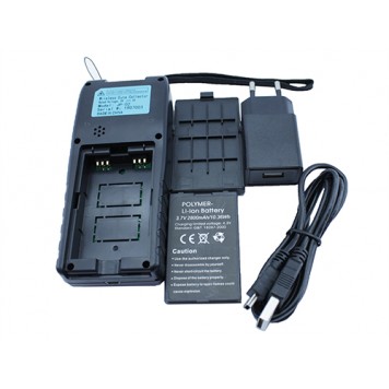 Комплект поставки терміналу збору даних JEPOD JP-D2-1