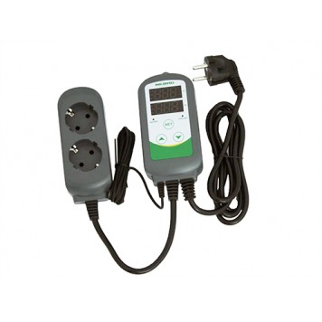 Комплект поставки терморегулятора Inkbird ITC-308-1