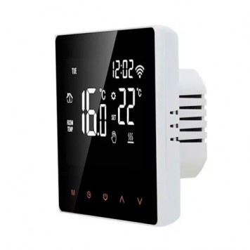 Вид терморегулятора с боку -1