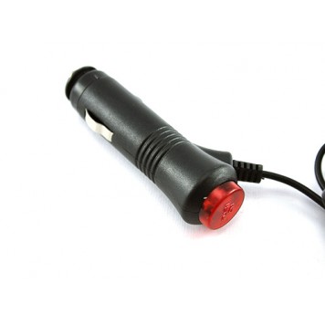 Штекер для підключення до прикурювача автомобіля-2