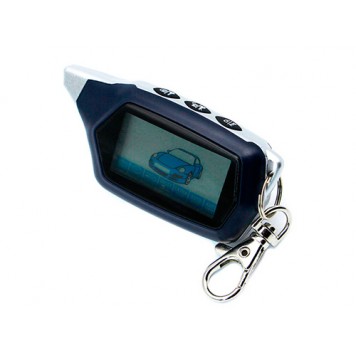 Брелок з РК-дисплеєм для сигналізації StarLine C9