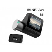 Відеореєстратор 1944P Wi-Fi Xiaomi 70mai Dash Cam Pro RU + GPS модуль