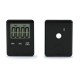 Кухонний таймер цифровий 1.8 " РК зі звуковим сповіщенням, секундомір