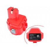 Акумулятор 3000мАч 12В для Makita 1220 PA12 1222 1235 1235 192598-2