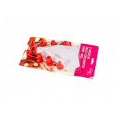 Набір кондитерських насадок 8шт для крему + мішок, пластик