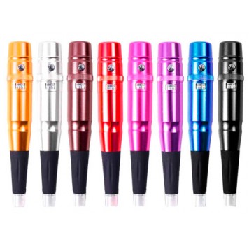 Возможные цвета корпусов машинок для перманентного макияжа татуажа-1