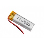 Акумулятор 601235 Li-pol 3.7В 300мАч для RC моделей MP3 Bluetooth