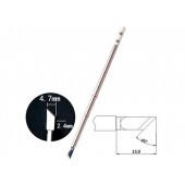 Жало наконечник T12-K Нож для паяльника паяльной станции Hakko T12