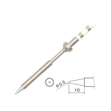 Жало наконечник TS-B2 Конус для паяльника TS100