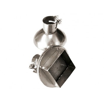 Насадка на термофен для пайки BGA микросхем 35x35мм