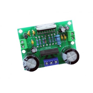 Аудіо підсилювач потужності звуку моно УНЧ AC 12-32В 100Вт TDA7293